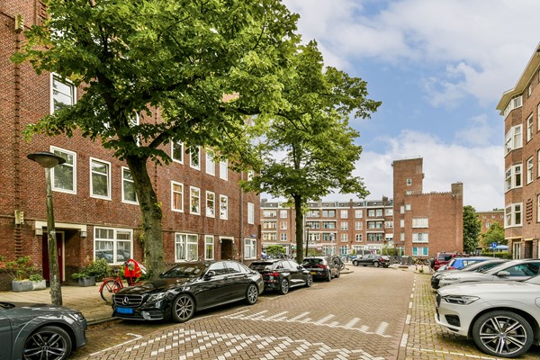 Medium property photo - Stuyvesantstraat 55-2, 1058 AK Amsterdam